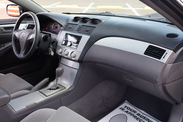 2007 Toyota Camry Solara 2dr Coupe V6 Automatic SE - 22958273 - 17
