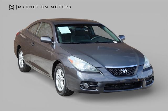 2007 Toyota Camry Solara 2dr Coupe V6 Automatic SE - 22958273 - 5