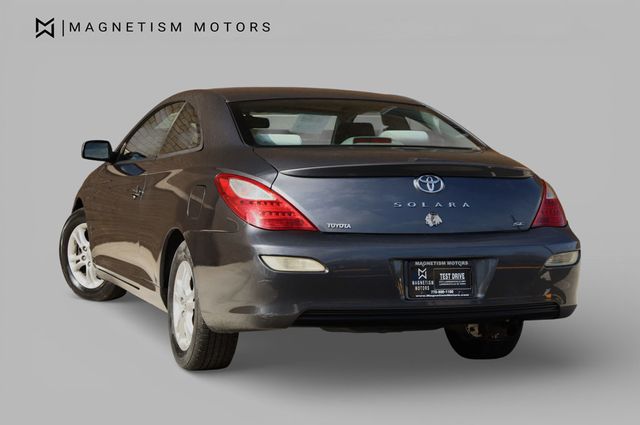2007 Toyota Camry Solara 2dr Coupe V6 Automatic SE - 22958273 - 8