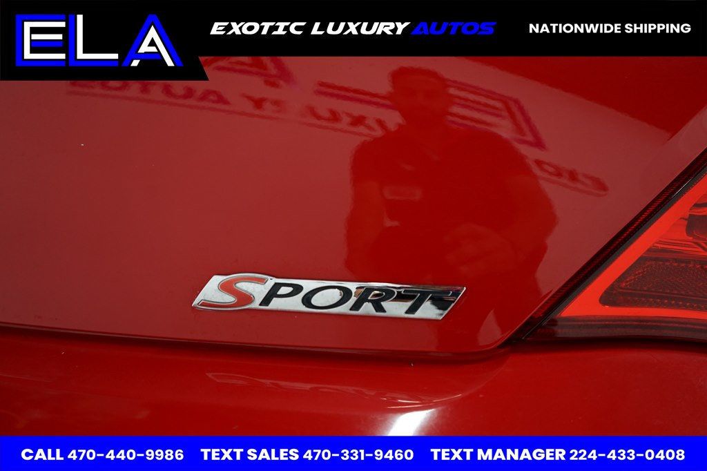 2007 Toyota Camry Solara RED SPORT PACKAGE! FACTORY BODY KIT! V6 ENGINE 3.3L WOW - 22724122 - 8