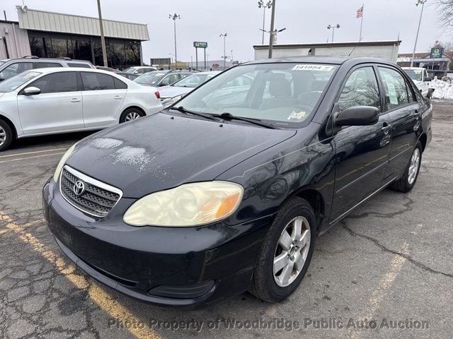 2007 Toyota Corolla  - 22746568 - 0