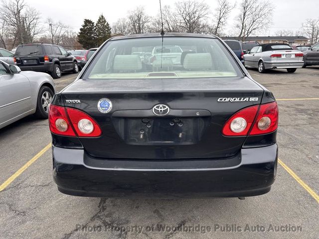 2007 Toyota Corolla  - 22746568 - 4