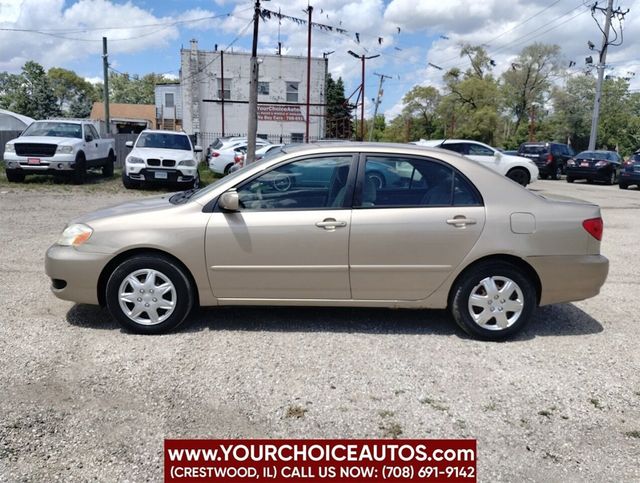 2007 Toyota Corolla 4dr Sedan Automatic LE - 22486974 - 1