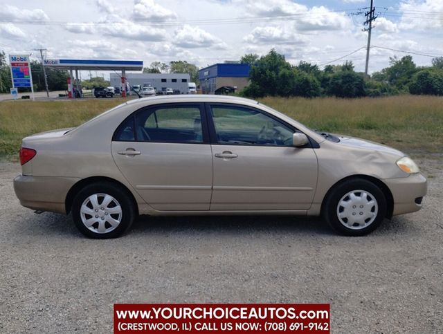 2007 Toyota Corolla 4dr Sedan Automatic LE - 22486974 - 7