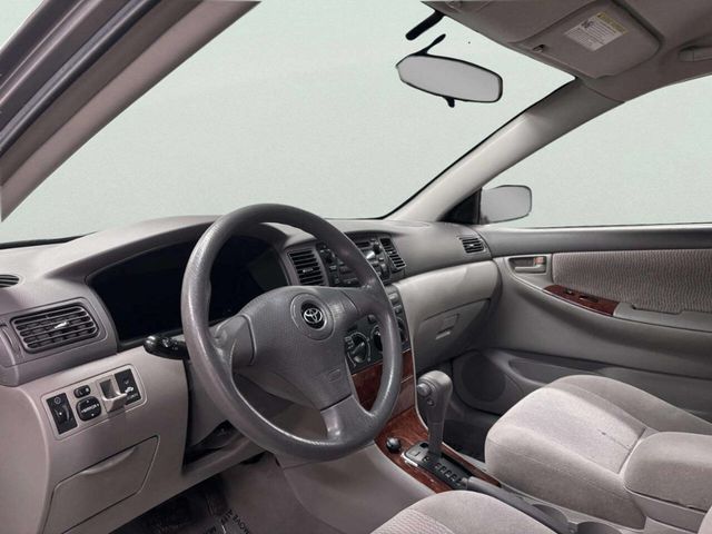 2007 Toyota Corolla 4dr Sedan Automatic LE - 22974783 - 10