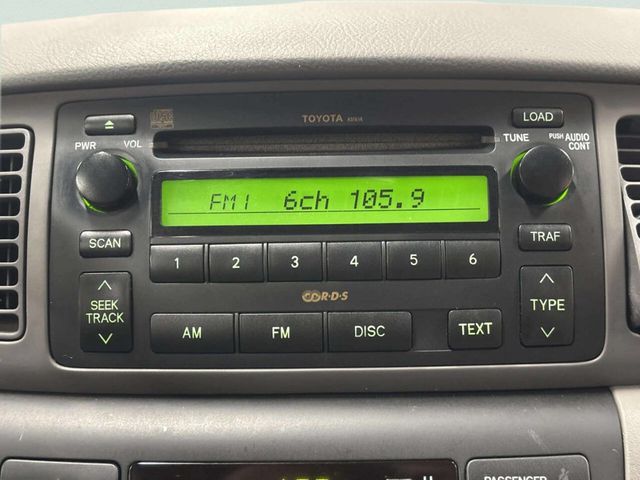 2007 Toyota Corolla 4dr Sedan Automatic LE - 22974783 - 22