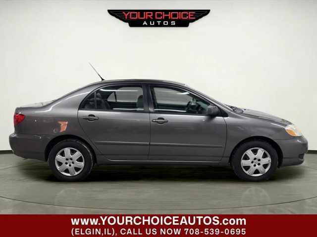 2007 Toyota Corolla 4dr Sedan Automatic LE - 22974783 - 5