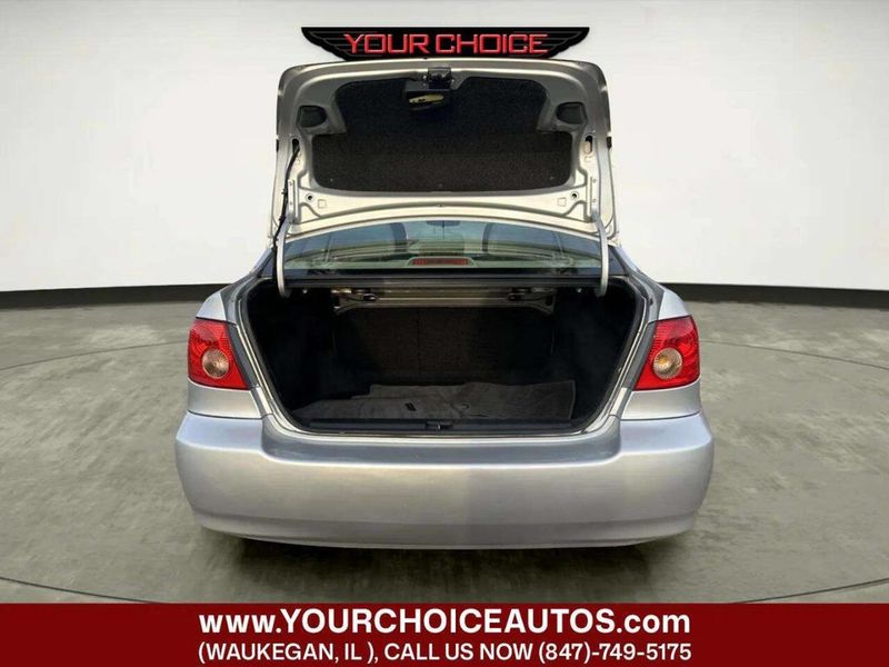 2007 Toyota Corolla 4dr Sedan Automatic LE - 23010046 - 13