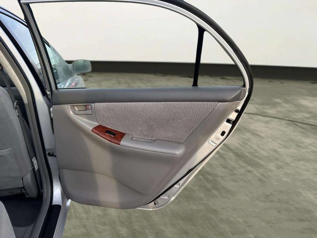 2007 Toyota Corolla 4dr Sedan Automatic LE - 23010046 - 15