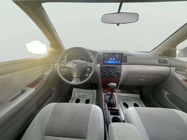 2007 Toyota Corolla 4dr Sedan Automatic LE - 23010046 - 17