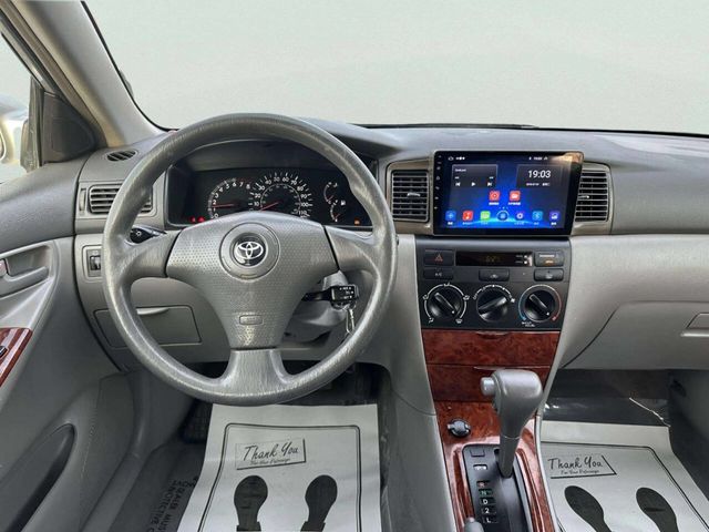 2007 Toyota Corolla 4dr Sedan Automatic LE - 23010046 - 18