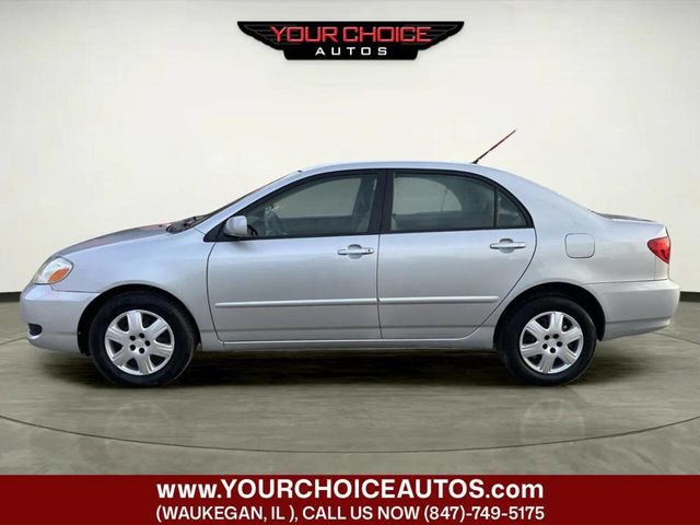 2007 Toyota Corolla 4dr Sedan Automatic LE - 23010046 - 1