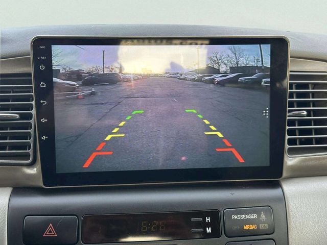 2007 Toyota Corolla 4dr Sedan Automatic LE - 23010046 - 27