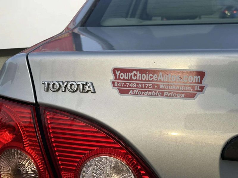 2007 Toyota Corolla 4dr Sedan Automatic LE - 23010046 - 33