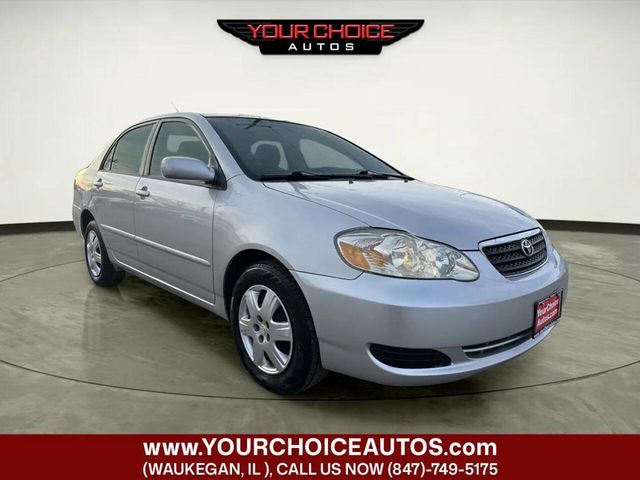 2007 Toyota Corolla 4dr Sedan Automatic LE - 23010046 - 6