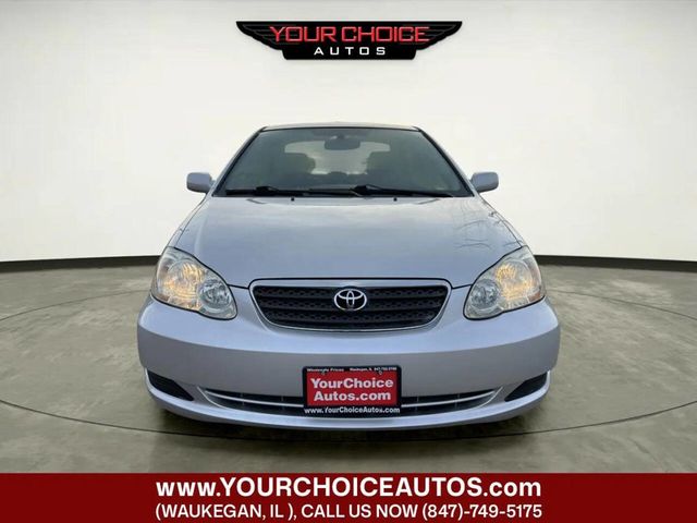 2007 Toyota Corolla 4dr Sedan Automatic LE - 23010046 - 7