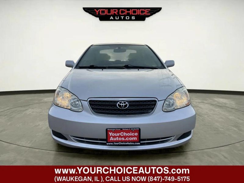 2007 Toyota Corolla 4dr Sedan Automatic LE - 23010046 - 7