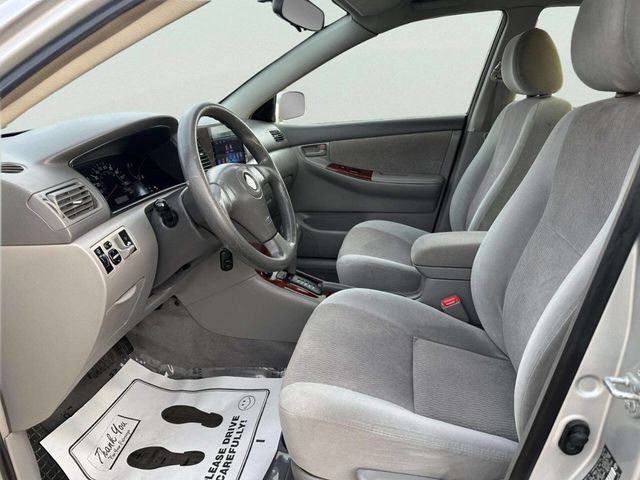 2007 Toyota Corolla 4dr Sedan Automatic LE - 23010046 - 8