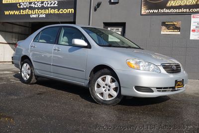 2007 Toyota Corolla - 2T1BR32E77C749628