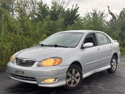 2007 Toyota Corolla