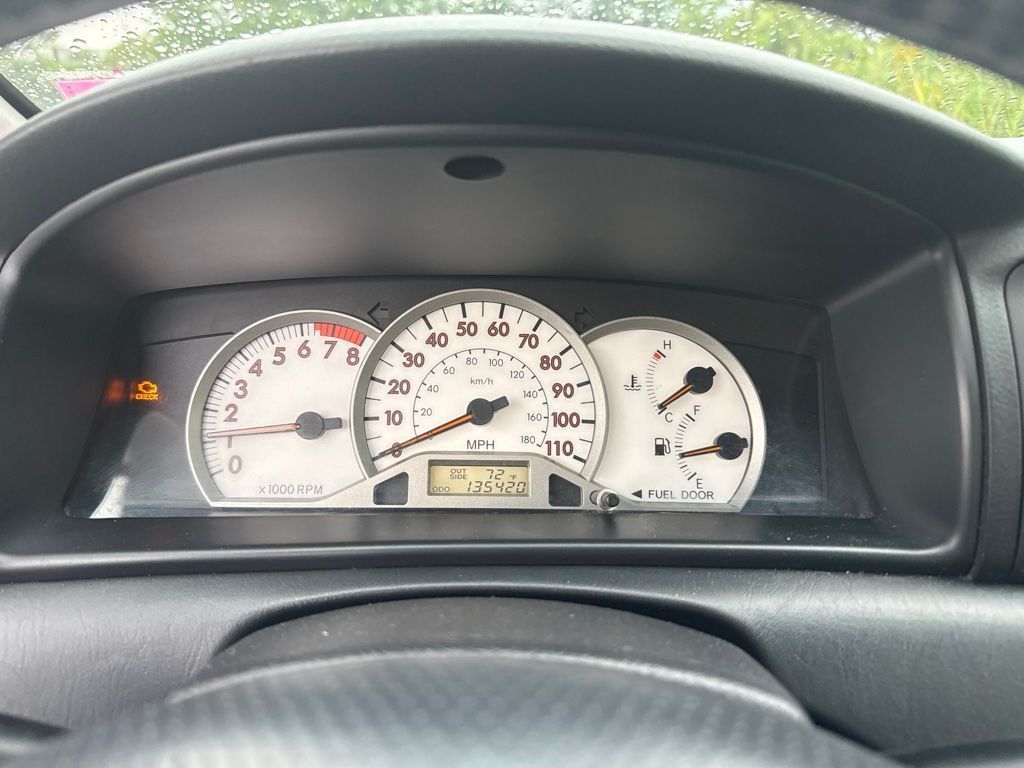 2007 Toyota Corolla 4dr Sedan Automatic S - 23084701 - 9