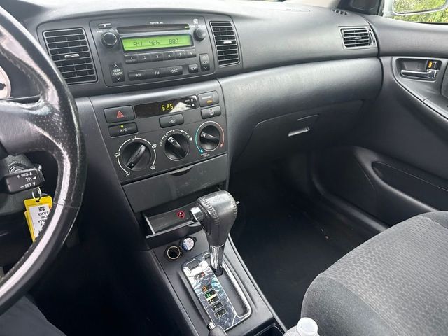 2007 Toyota Corolla 4dr Sedan Automatic S - 23084701 - 10