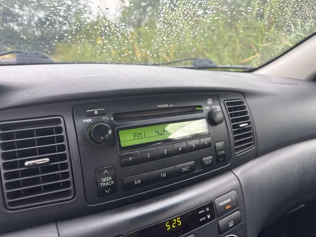 2007 Toyota Corolla 4dr Sedan Automatic S - 23084701 - 11