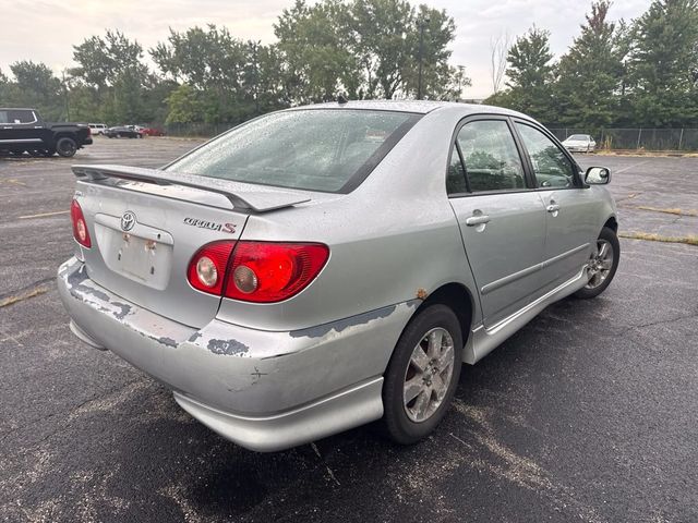 2007 Toyota Corolla 4dr Sedan Automatic S - 23084701 - 2