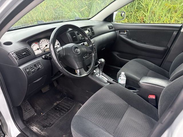 2007 Toyota Corolla 4dr Sedan Automatic S - 23084701 - 4