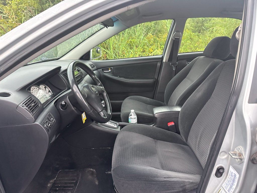 2007 Toyota Corolla 4dr Sedan Automatic S - 23084701 - 5