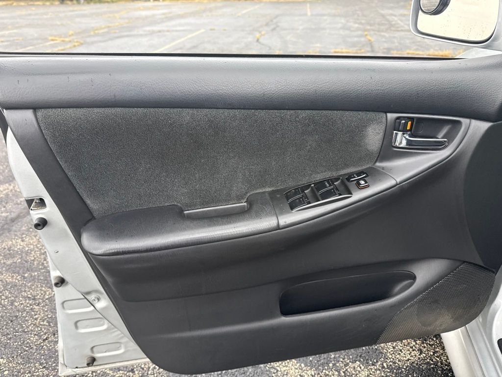 2007 Toyota Corolla 4dr Sedan Automatic S - 23084701 - 6