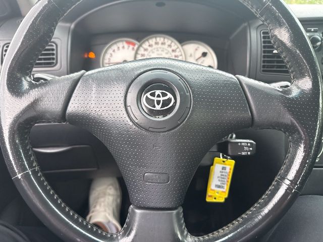 2007 Toyota Corolla 4dr Sedan Automatic S - 23084701 - 8