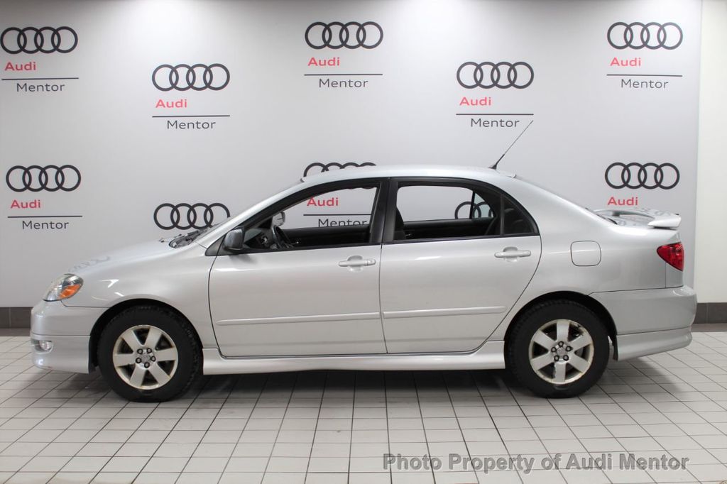 07 Used Toyota Corolla S At Penskecars Com Serving Bloomfield Hills Mi Iid