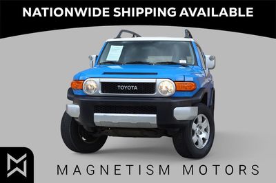 2007 Toyota FJ Cruiser
