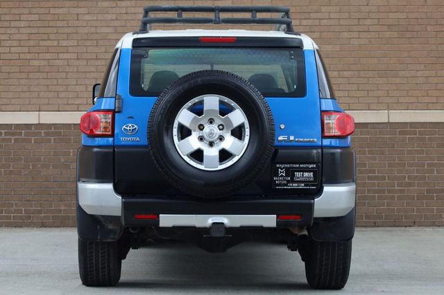 2007 Toyota FJ Cruiser 2dr Hatchback GL Automatic - 23079330 - 9