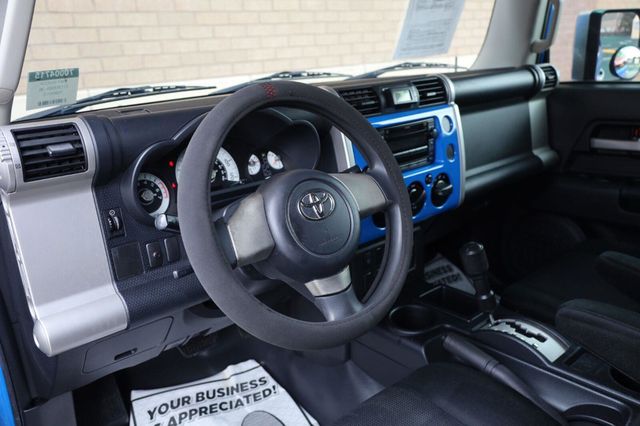 2007 Toyota FJ Cruiser 2dr Hatchback GL Automatic - 23079330 - 15