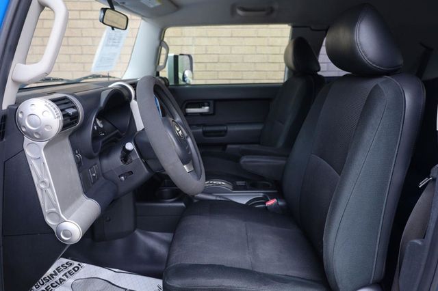 2007 Toyota FJ Cruiser 2dr Hatchback GL Automatic - 23079330 - 16