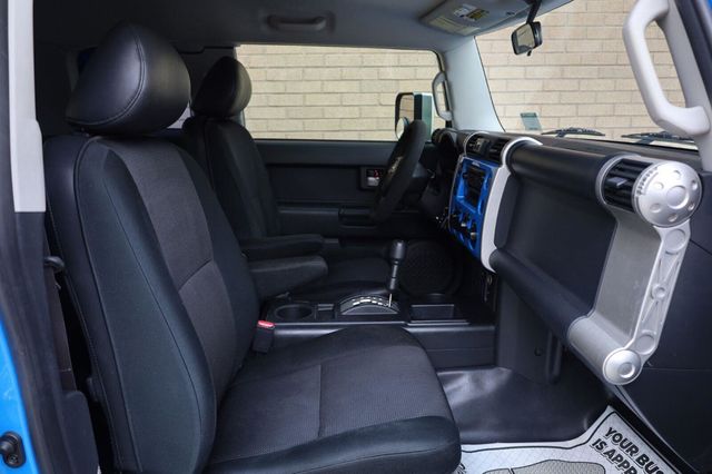 2007 Toyota FJ Cruiser 2dr Hatchback GL Automatic - 23079330 - 20