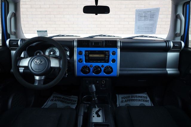 2007 Toyota FJ Cruiser 2dr Hatchback GL Automatic - 23079330 - 23