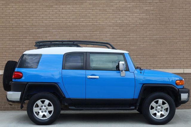 2007 Toyota FJ Cruiser 2dr Hatchback GL Automatic - 23079330 - 2