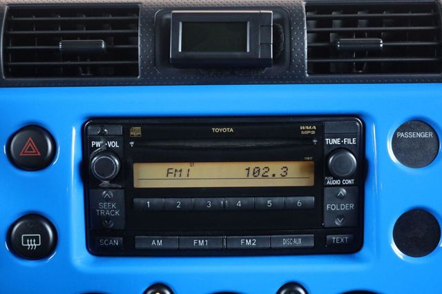 2007 Toyota FJ Cruiser 2dr Hatchback GL Automatic - 23079330 - 30