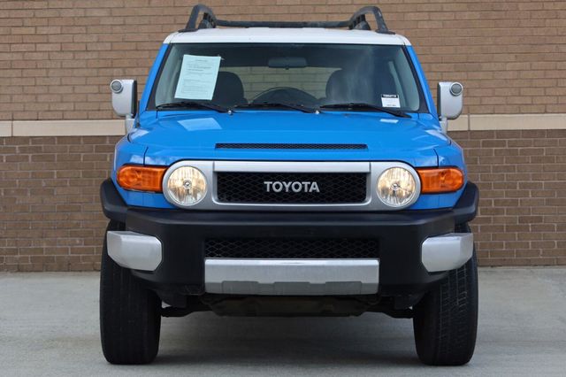 2007 Toyota FJ Cruiser 2dr Hatchback GL Automatic - 23079330 - 5