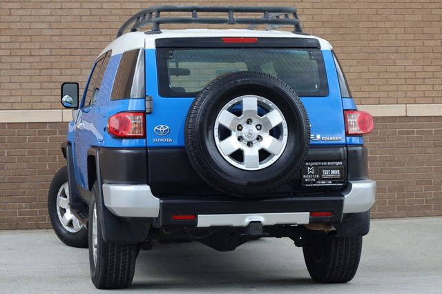 2007 Toyota FJ Cruiser 2dr Hatchback GL Automatic - 23079330 - 8