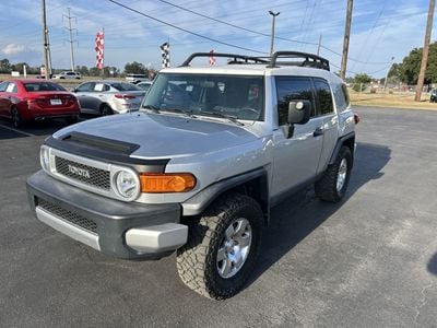 2007 Toyota FJ Cruiser
