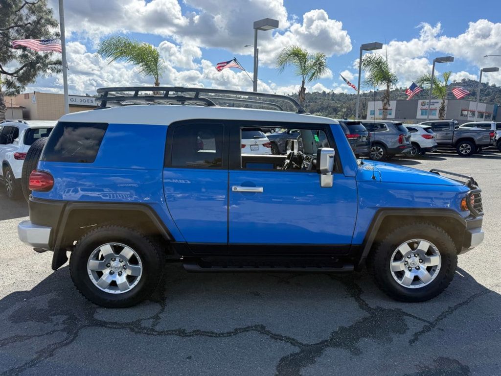 2007 Toyota FJ Cruiser 2WD 4dr Automatic - 22986412 - 9