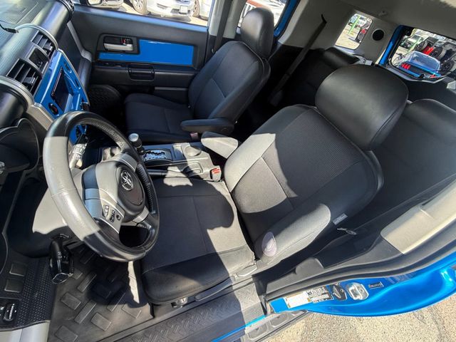 2007 Toyota FJ Cruiser 2WD 4dr Automatic - 22986412 - 12