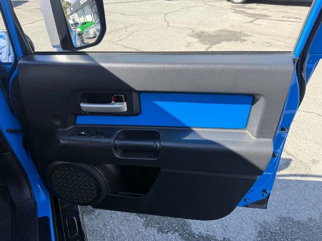 2007 Toyota FJ Cruiser 2WD 4dr Automatic - 22986412 - 15