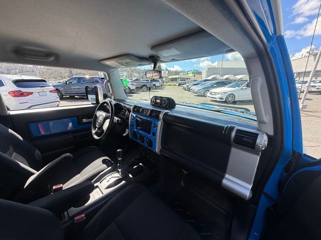 2007 Toyota FJ Cruiser 2WD 4dr Automatic - 22986412 - 16