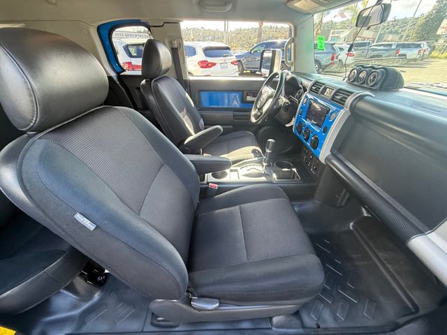 2007 Toyota FJ Cruiser 2WD 4dr Automatic - 22986412 - 17