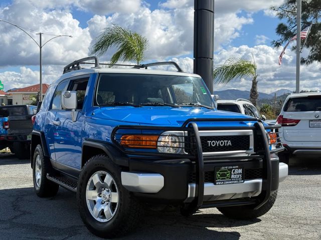 2007 Toyota FJ Cruiser 2WD 4dr Automatic - 22986412 - 1